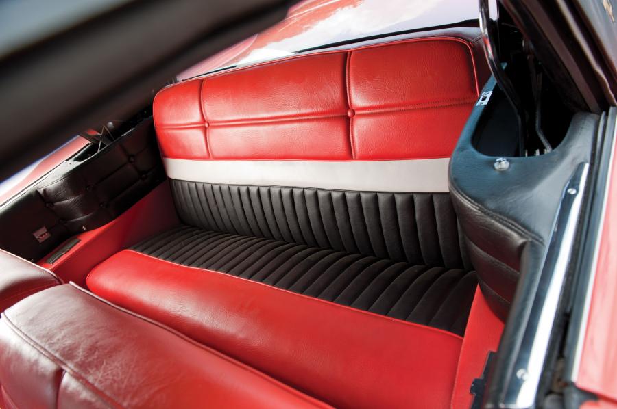 Lincoln Continental Mk III Convertible 1958 года  (фото 4 из 25)